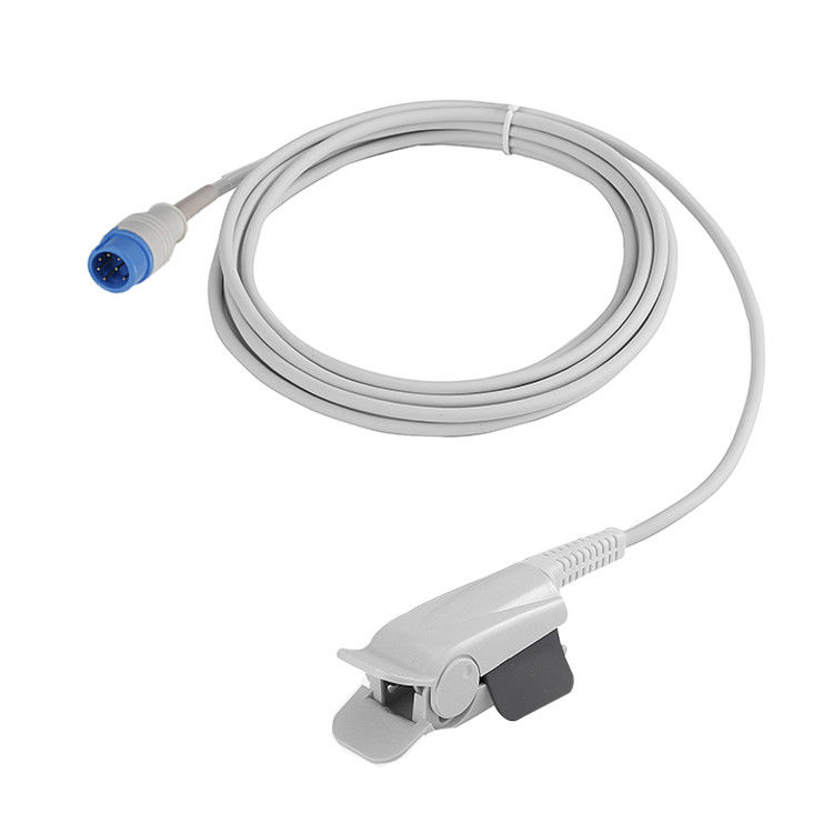 Produit d'usine Compatible avec GE, Mindray, Edan, Goldway et autres sondes réutilisables Sensors Spo2
