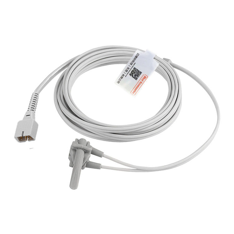 SFDA Sensor Spo2 réutilisable 9 broches pour moniteur d'oxygène médical