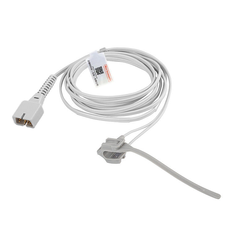 SFDA Sensor Spo2 réutilisable 9 broches pour moniteur d'oxygène médical