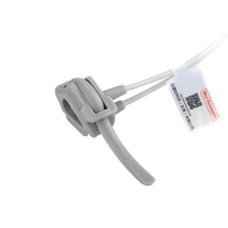 SFDA Sensor Spo2 réutilisable 9 broches pour moniteur d'oxygène médical
