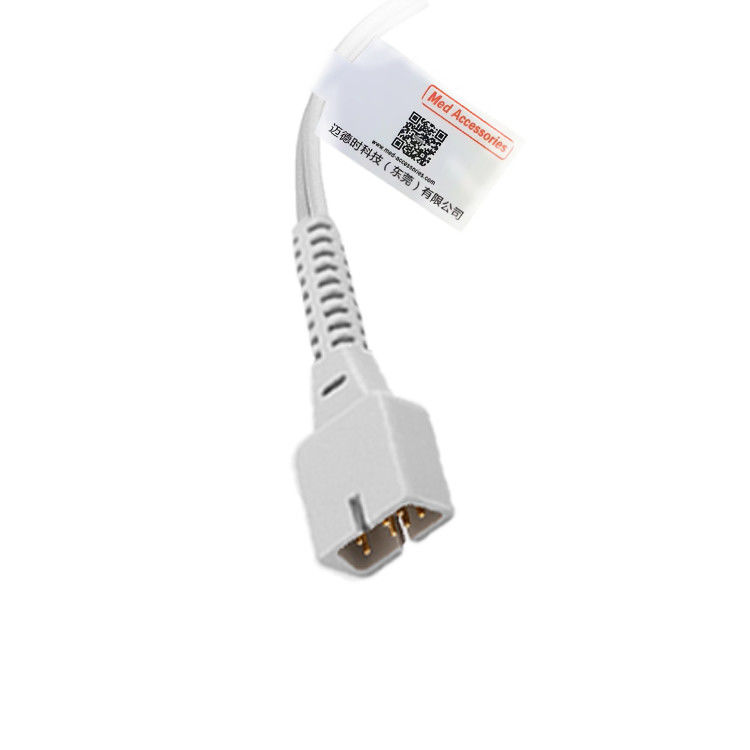 SFDA Sensor Spo2 réutilisable 9 broches pour moniteur d'oxygène médical