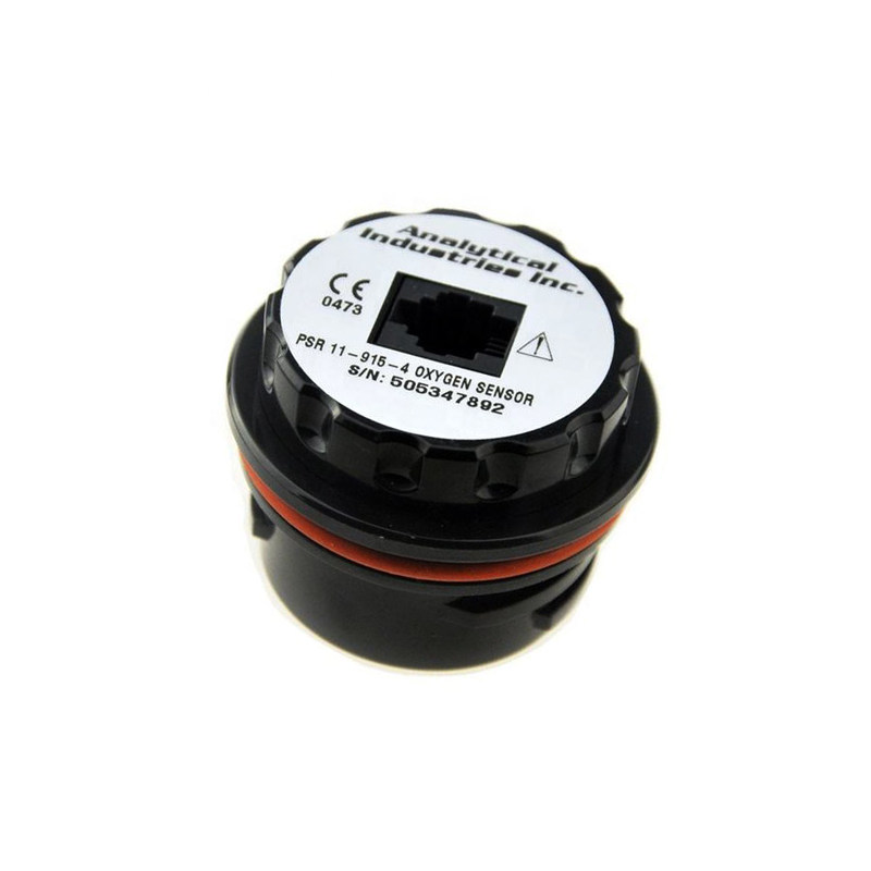 Capteur d'oxygène médical non toxique en plastique portable PSR-11-915-4 pour 7900 7100 ADU