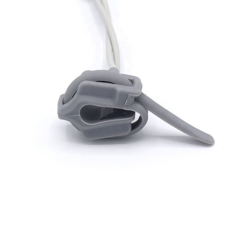 M M-LNCS DCI Capteur Spo2 réutilisable pour nouveau-né 11 broches Connecteur TPU