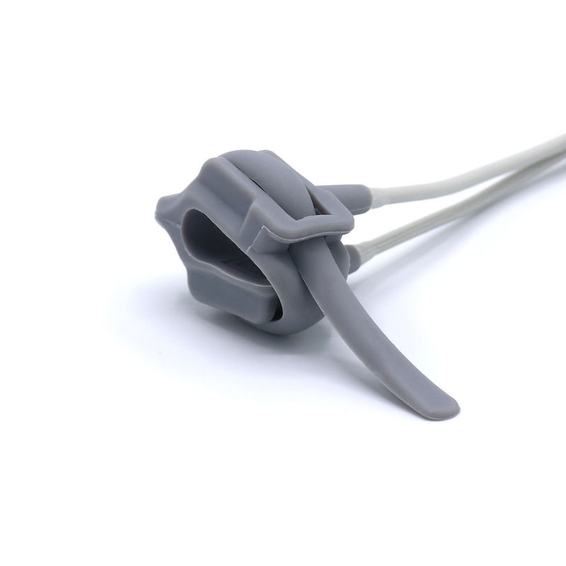 M M-LNCS DCI Capteur Spo2 réutilisable pour nouveau-né 11 broches Connecteur TPU