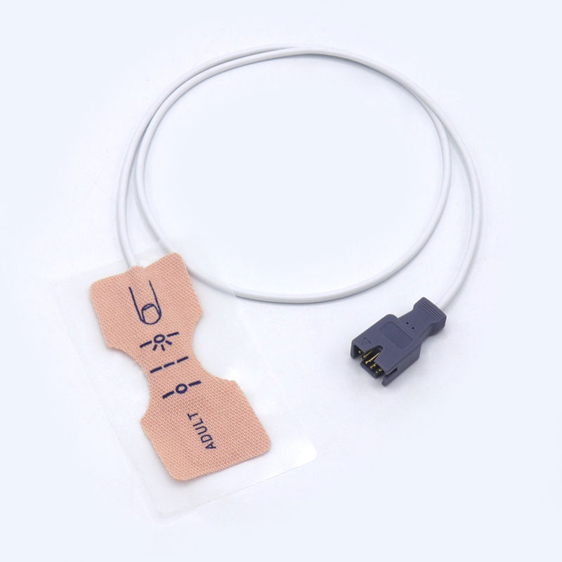 Sensor Spo2 jetable non tissé néonatale 1859 M 0,9m Pour adulte