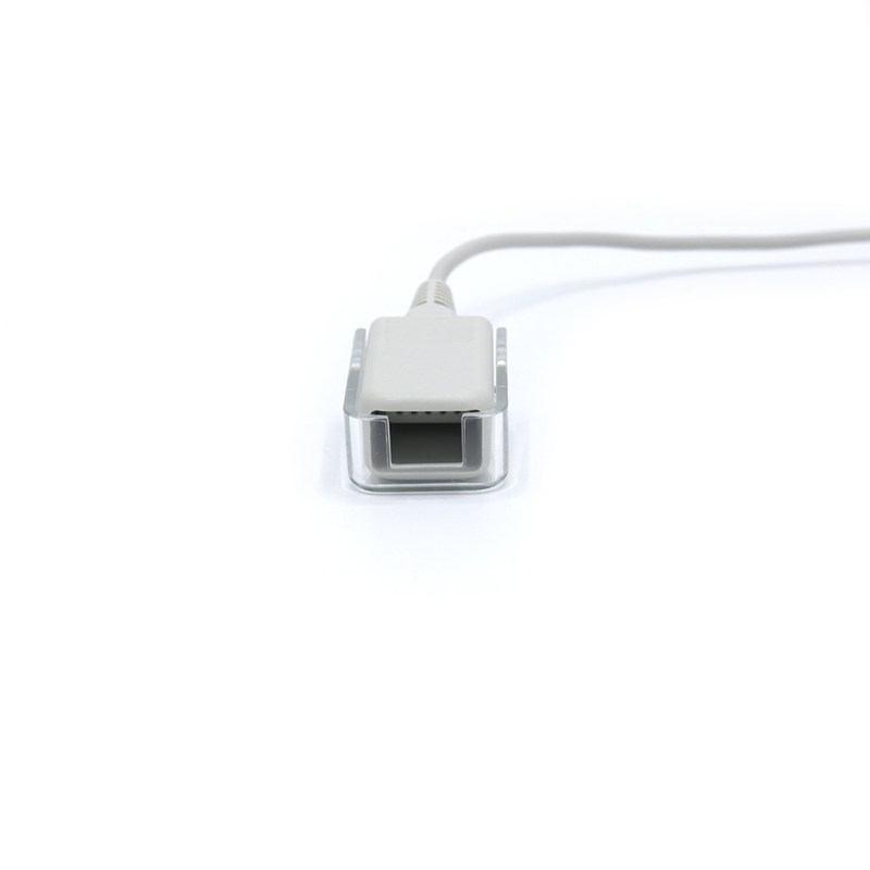 OEM Pratique Spo2 Sensor longueur de câble 2,2m Pour l'adaptateur de moniteur