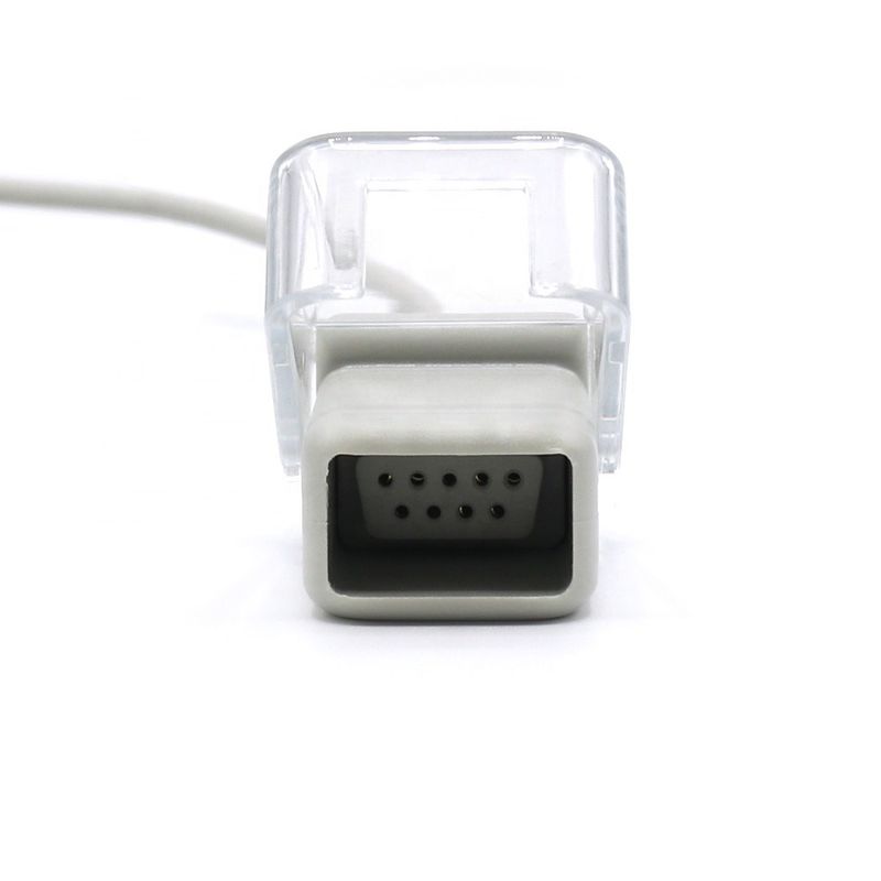 Oximètre de pouls gris durable Spo2 Capteur 700-0030-00 Adapté aux laboratoires spatiaux 91367 91369