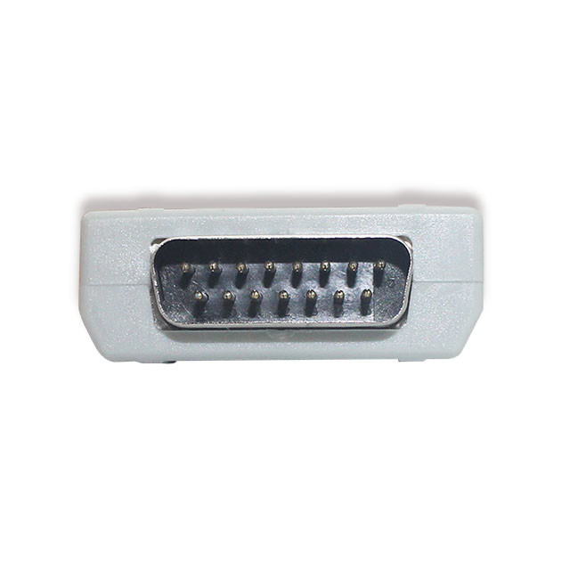 10 conduits 12 conduits câble EKG 15 broches gris couleur multi-fonction