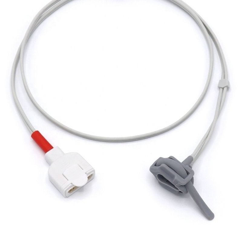 M M-LNCS DCI Capteur Spo2 réutilisable pour nouveau-né 11 broches Connecteur TPU