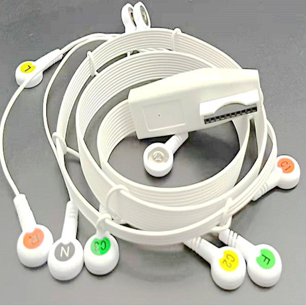 MORTARA ECG Holter Cable 9293-017-51 Pour H12 H12+ X12 X12+