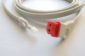 MD30-180 Adultes NIBP Longueur du tuyau d'air 2,5m Durable Pour Nihon Kohde
