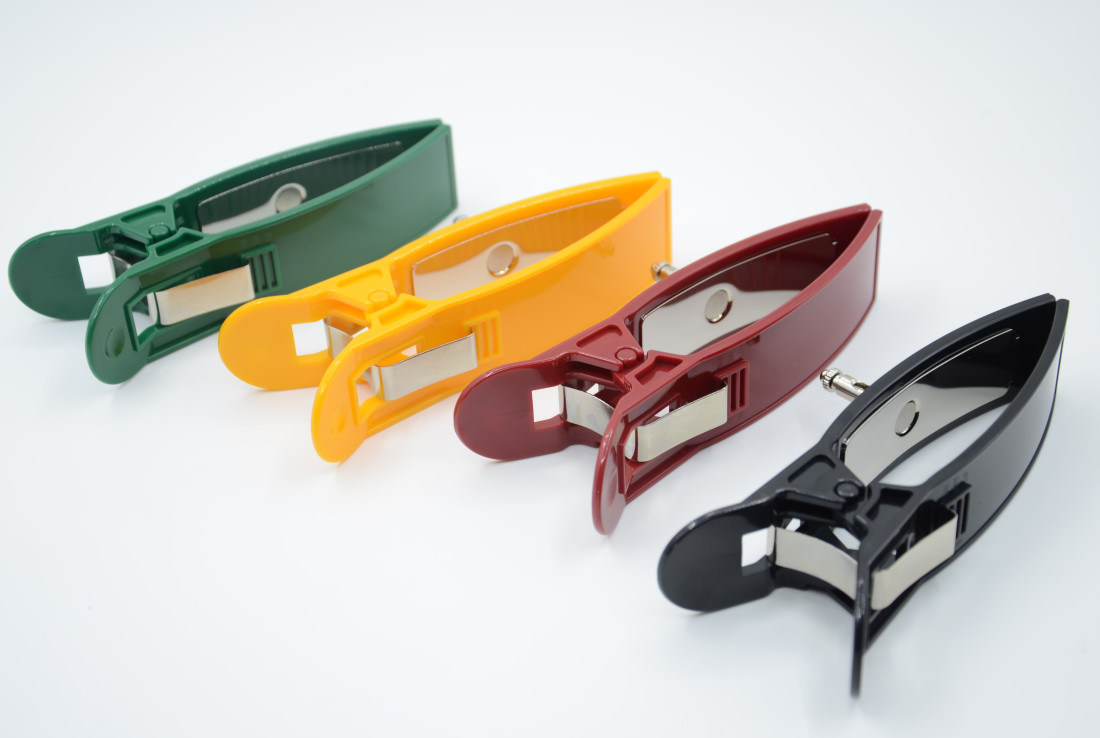 Électrodes ECG ECG Appareils d' accessoires Serre à membres Reutilisable multicolore