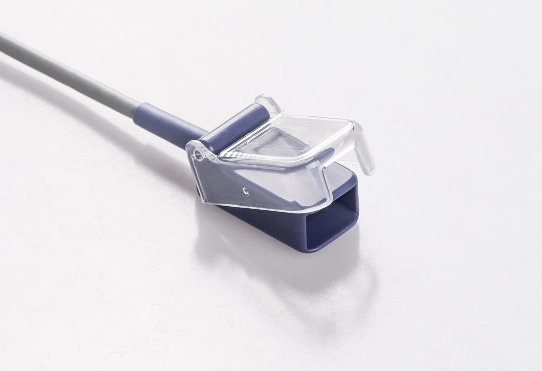 Cable d'adaptateur Spo2 Compatible avec Nellcor et autres marques Compatible avec Covidien Nellcor OxiMax Cable d'adaptateur SpO2