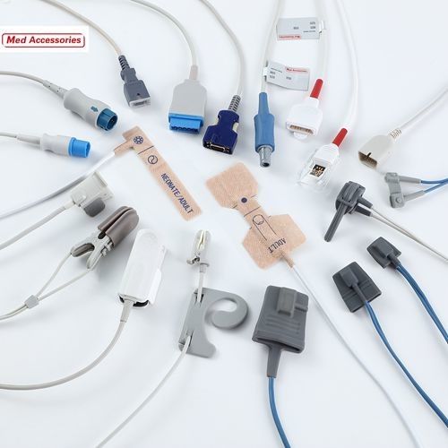 Produit d'usine Compatible avec GE, Mindray, Edan, Goldway et autres sondes réutilisables Sensors Spo2
