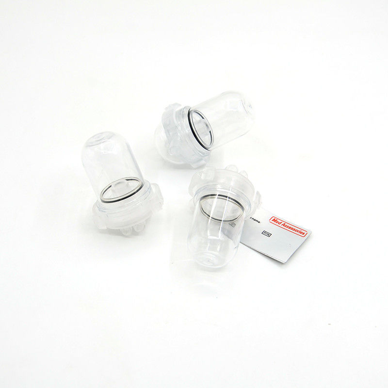 Appareils de surveillance médicale pour patients 9200-10-10530 60-13100-00 piège à eau transparent