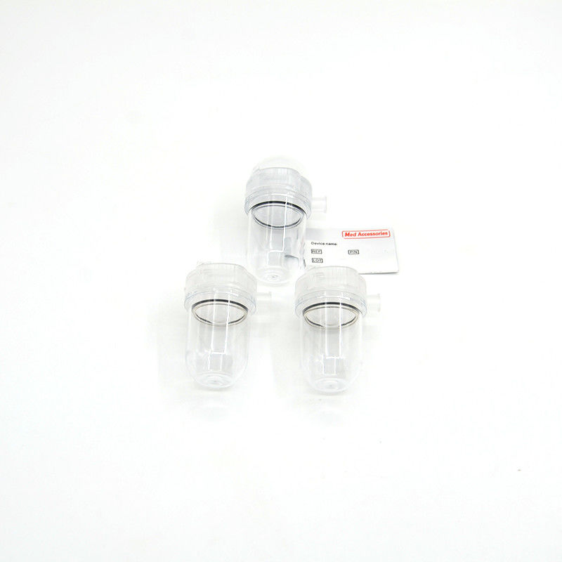 Appareils de surveillance médicale pour patients 9200-10-10530 60-13100-00 piège à eau transparent