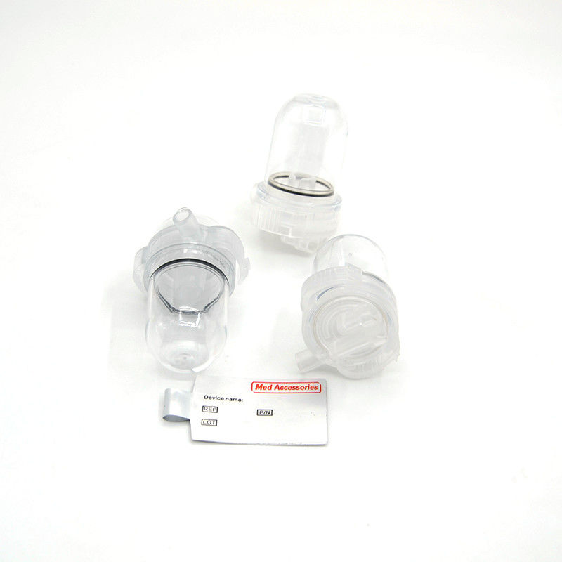 Appareils de surveillance médicale pour patients 9200-10-10530 60-13100-00 piège à eau transparent