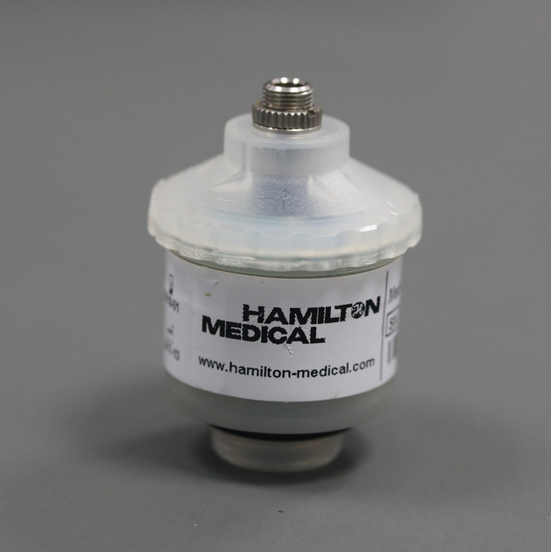 396200 3962001 Capteur d'oxygène médical C2 C3 C6 Hamilton Capteur d'oxygène
