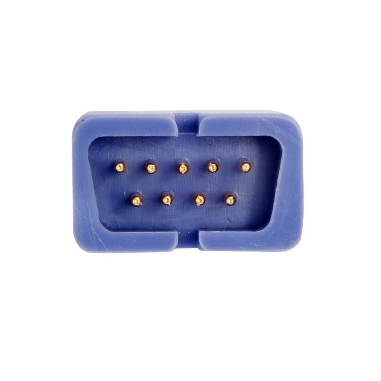 Adhésif à usage unique pour adultes Spo2 Sensor Durable pour les principaux moniteurs de marque Compatible avec Nellcor