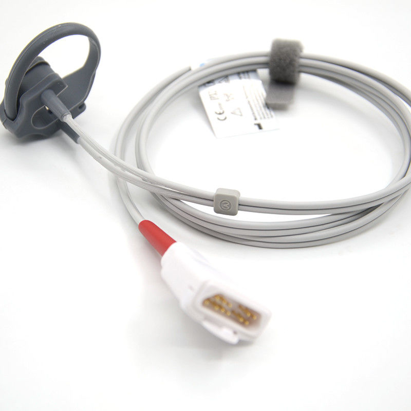 échantillon gratuit Vente à chaud Sensor Spo2 réutilisable Radical-7 Rad-87 Rad-57 Avec un capteur SpO2 compatible Masim Neonate Wrap