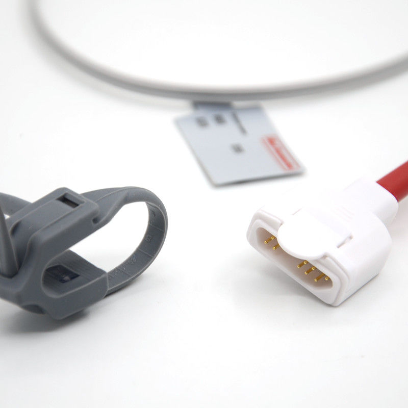 échantillon gratuit Vente à chaud Sensor Spo2 réutilisable Radical-7 Rad-87 Rad-57 Avec un capteur SpO2 compatible Masim Neonate Wrap