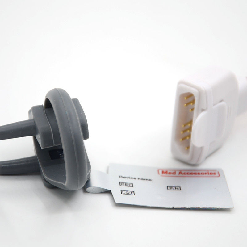 échantillon gratuit Vente à chaud Sensor Spo2 réutilisable Radical-7 Rad-87 Rad-57 Avec un capteur SpO2 compatible Masim Neonate Wrap