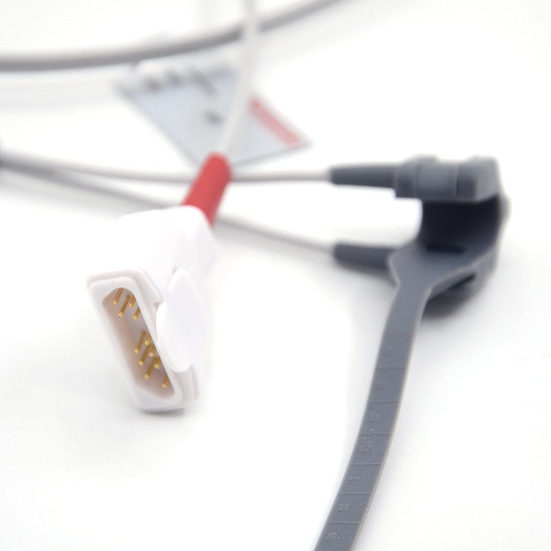échantillon gratuit Vente à chaud Sensor Spo2 réutilisable Radical-7 Rad-87 Rad-57 Avec un capteur SpO2 compatible Masim Neonate Wrap