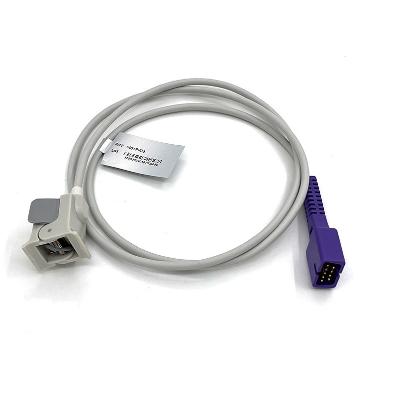 Compatible avec le capteur de Spo2 pour pédiatrie