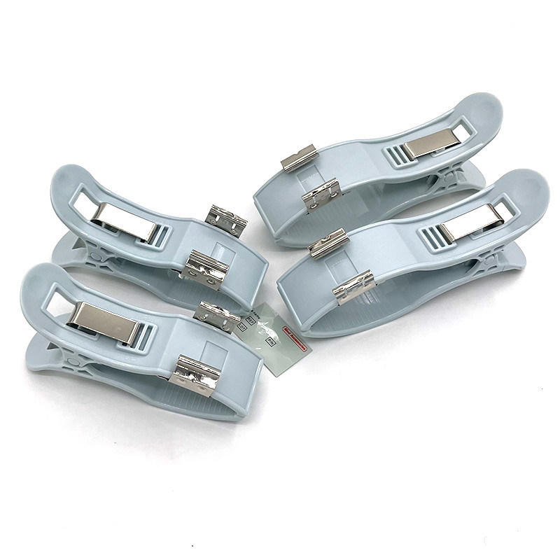 Clamps et électrodes à aspiration en nickel réutilisables pour les appareils ECG