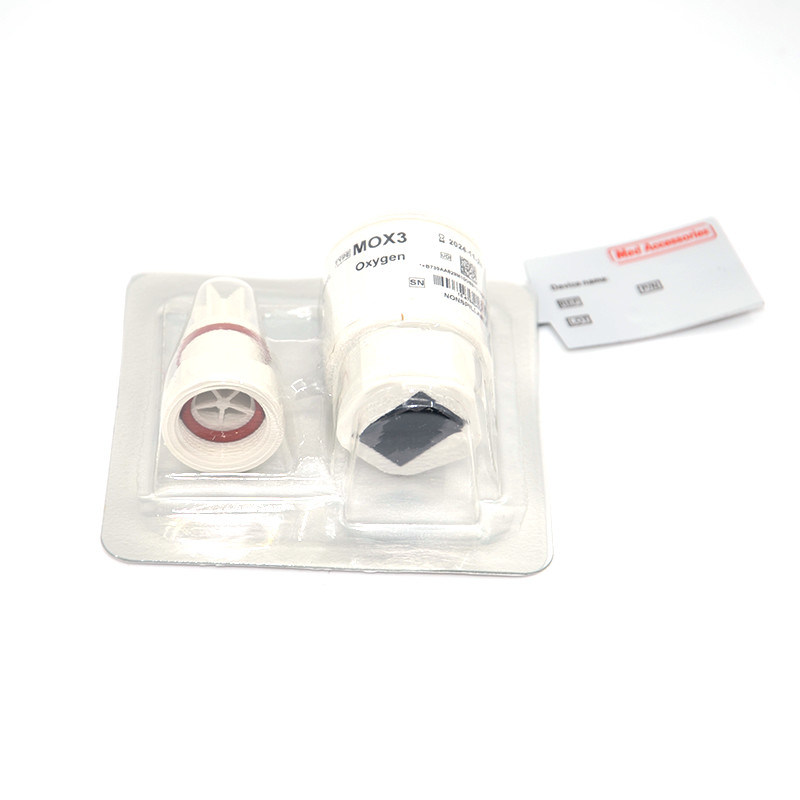 Sensor d'oxygène durable pour appareils médicaux