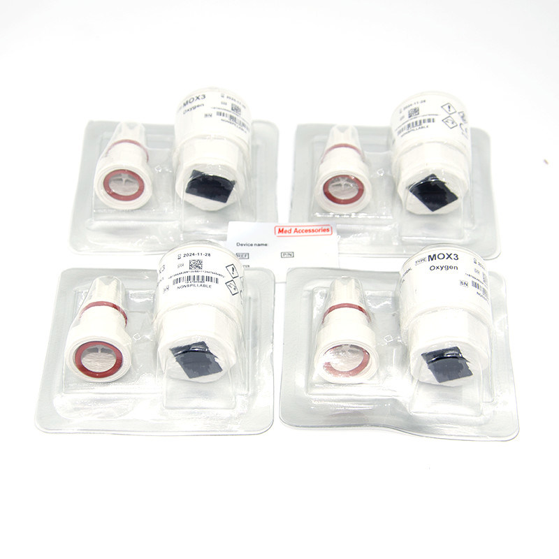 Sensor d'oxygène durable pour appareils médicaux