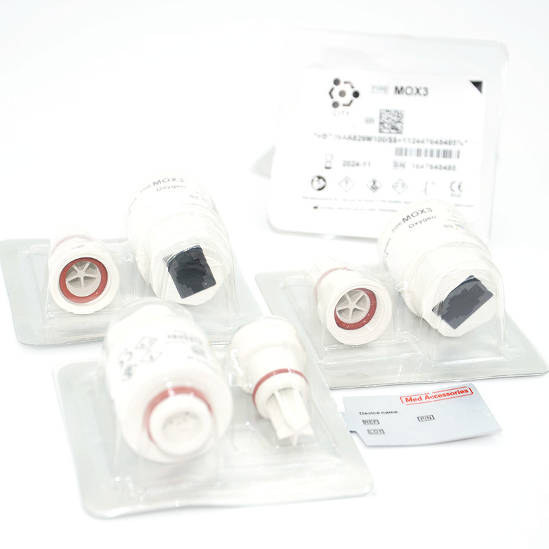Sensor d'oxygène durable pour appareils médicaux