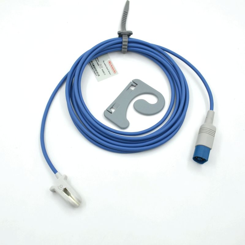 Appareils de moniteur de fabricant réutilisables Compatible Philips SpO2 Sensor