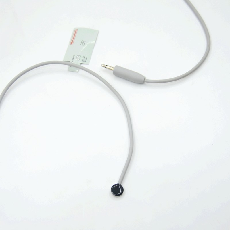 Compatible GE Lullaby TPU réutilisable pour la peau adulte sonde de température pour la surveillance de la température