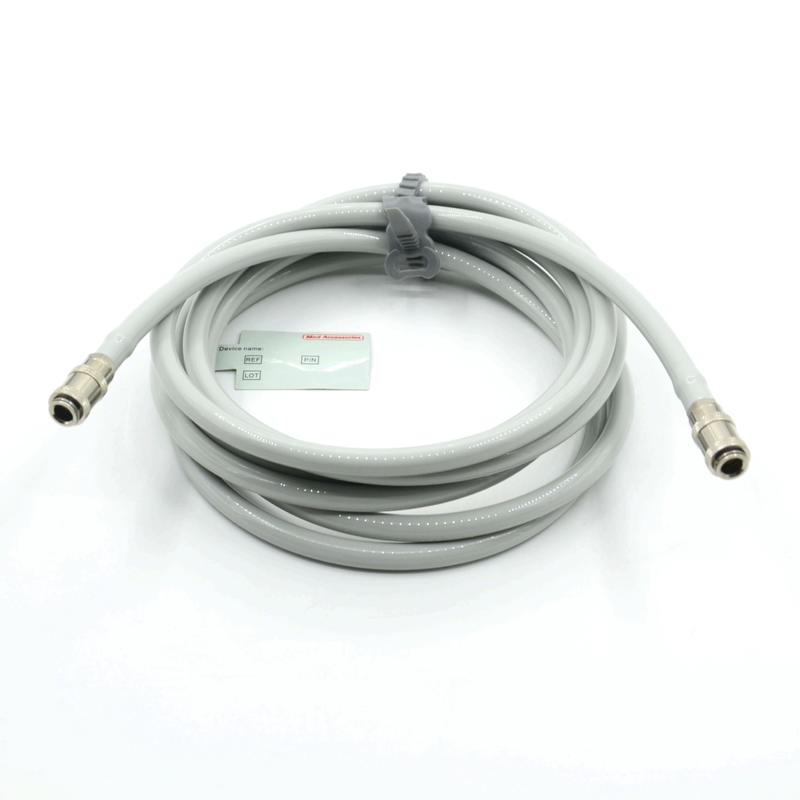 Tube à air NIBP Mindray Datascope compatible avec accessoire médical supérieur 200683-04-0004, longueur 2,5 m