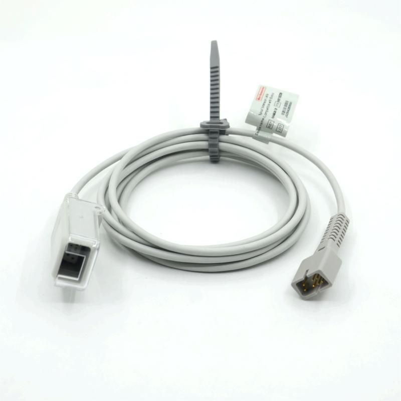 Moniteur médical compatible Bionicsto Nellcor câble d'adaptateur SpO2 câble d'extension