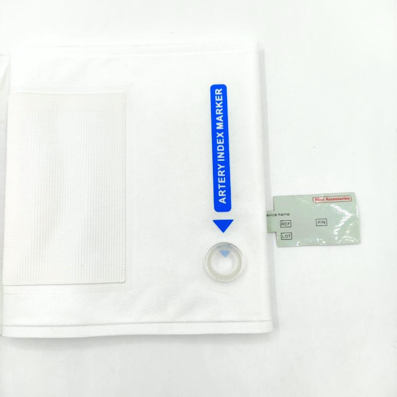 Brassards réutilisables NIBP Flexiport Welch Allyn 11 adultes jetables de taille 25-34cm compatibles