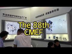 Cable d'adaptateur Spo2 Compatible avec Nellcor et autres marques