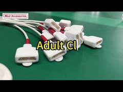 Capteur Spo2 réutilisable compatible 3m pour adulte