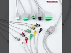 Câble d'électrocardiogramme