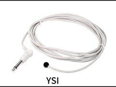 Cable à impulsion TPU pratique, capteurs Spo2 réutilisables